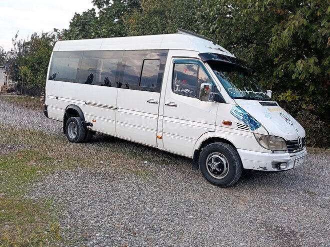 Mercedes Sprinter 413 2001, 213,787 km - 2.2 l - Şəmkir