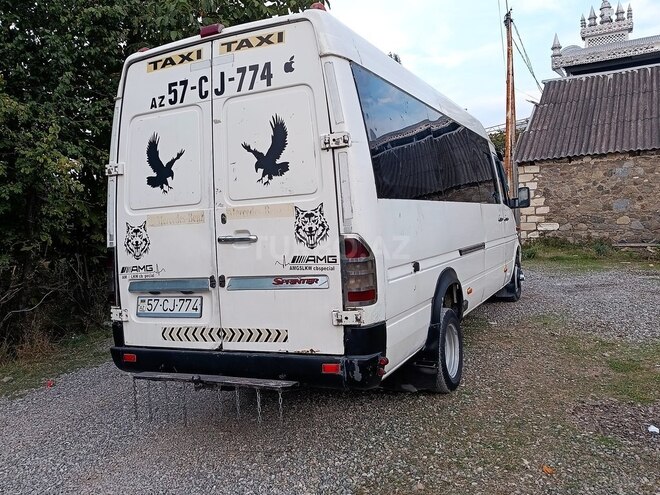 Mercedes Sprinter 413 2001, 213,787 km - 2.2 l - Şəmkir