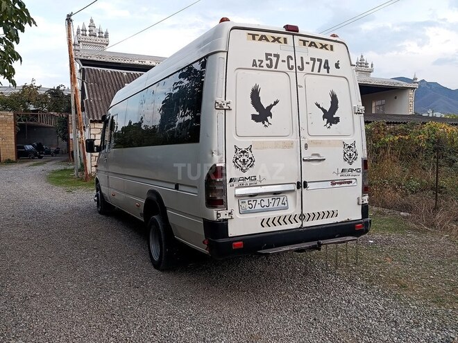Mercedes Sprinter 413 2001, 213,787 km - 2.2 l - Şəmkir