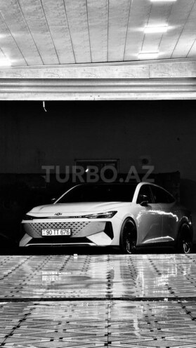 Changan Qiyuan A06 2023, 40,000 km - 1.5 l - Bakı