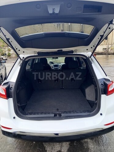 Chevrolet Equinox 2020, 160,000 km - 1.5 l - Bakı