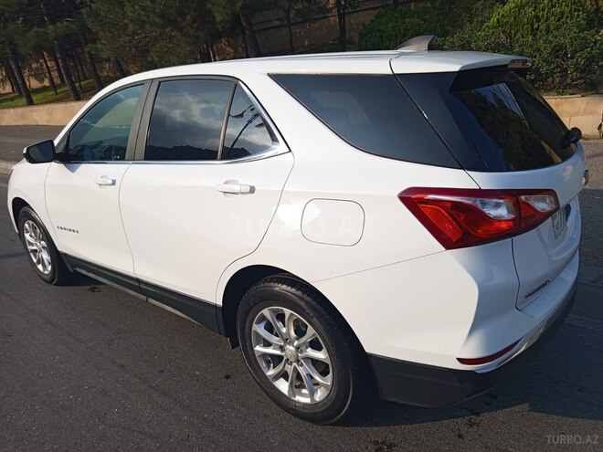 Chevrolet Equinox 2020, 160,000 km - 1.5 l - Bakı
