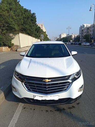 Chevrolet Equinox 2020, 160,000 km - 1.5 l - Bakı