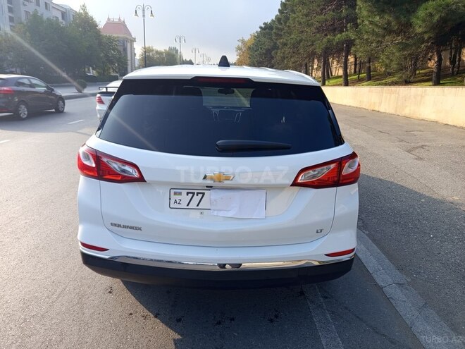 Chevrolet Equinox 2020, 160,000 km - 1.5 l - Bakı