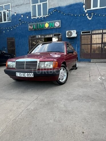 Mercedes 190 1990, 428,352 km - 2.0 l - İmişli