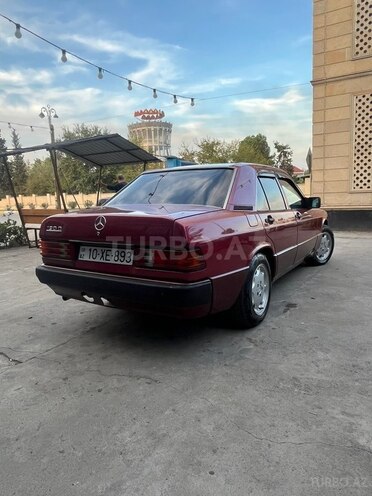 Mercedes 190 1990, 428,352 km - 2.0 l - İmişli