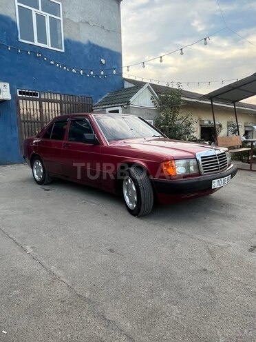 Mercedes 190 1990, 428,352 km - 2.0 l - İmişli