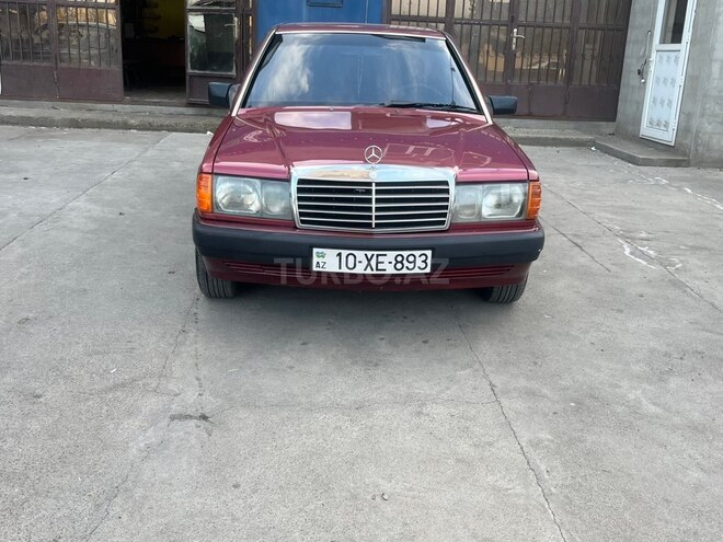Mercedes 190 1990, 428,352 km - 2.0 l - İmişli