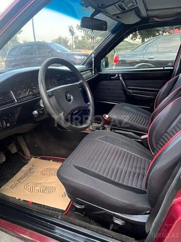 Mercedes 190 1990, 428,352 km - 2.0 l - İmişli