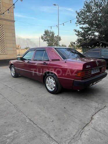 Mercedes 190 1990, 428,352 km - 2.0 l - İmişli