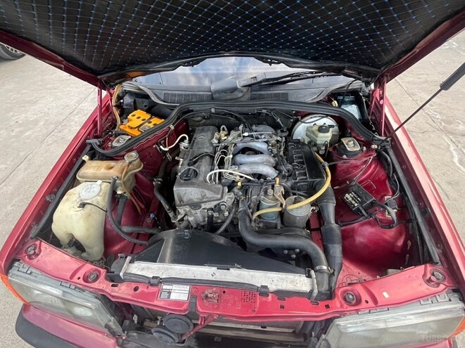 Mercedes 190 1990, 428,352 km - 2.0 l - İmişli