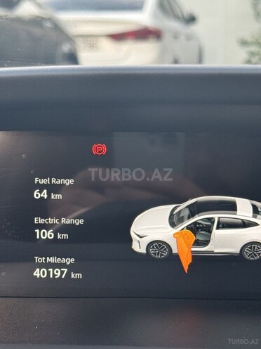 Changan Qiyuan A06 2023, 40,000 km - 1.5 l - Bakı