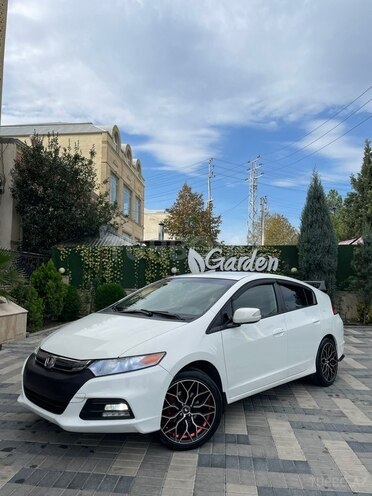 Honda Insight 2012, 360,000 km - 1.3 l - Gəncə