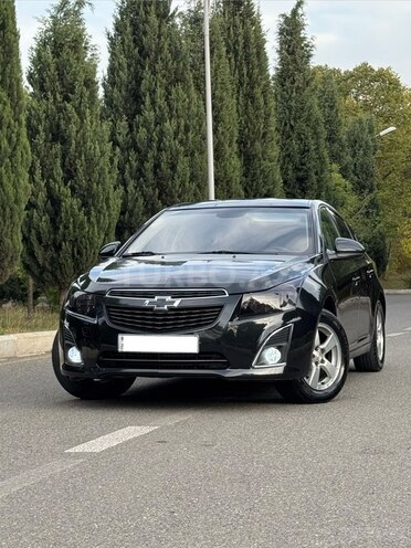Chevrolet Cruze 2013, 209,400 km - 1.6 l - Gəncə