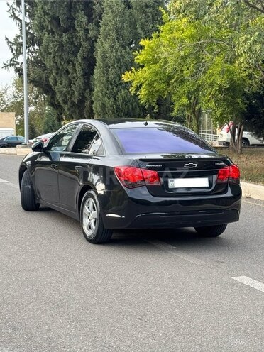 Chevrolet Cruze 2013, 209,400 km - 1.6 l - Gəncə