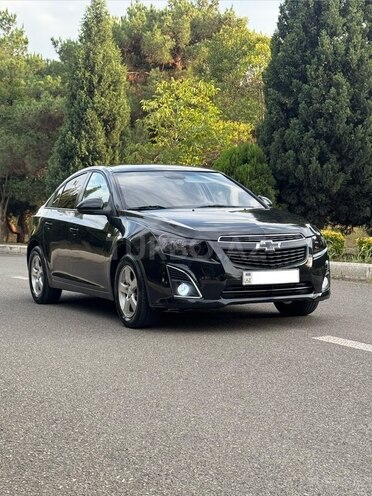 Chevrolet Cruze 2013, 209,400 km - 1.6 l - Gəncə