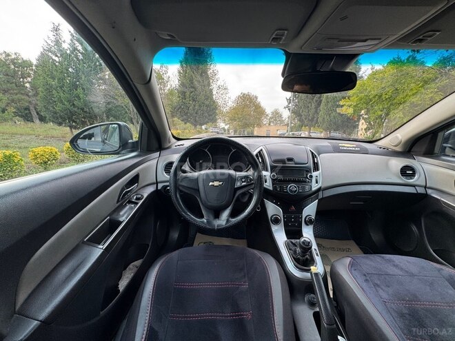 Chevrolet Cruze 2013, 209,400 km - 1.6 l - Gəncə