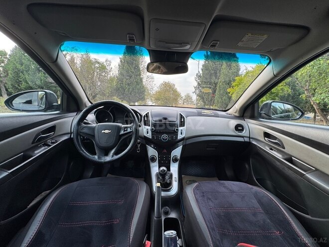 Chevrolet Cruze 2013, 209,400 km - 1.6 l - Gəncə