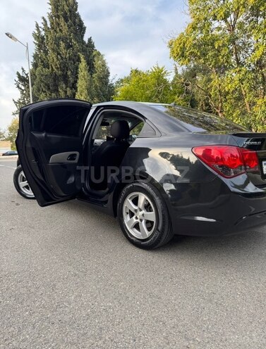 Chevrolet Cruze 2013, 209,400 km - 1.6 l - Gəncə