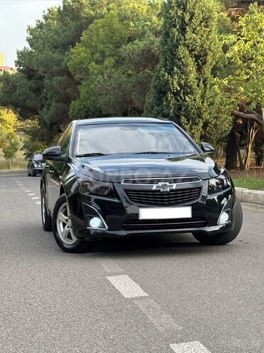 Chevrolet Cruze 2013, 209,400 km - 1.6 l - Gəncə
