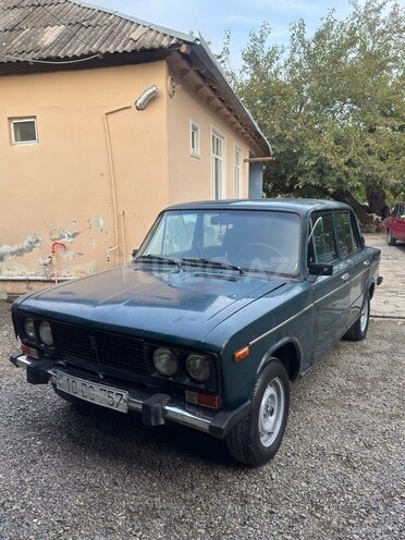 LADA (VAZ) 2106 1993, 87,840 km - 1.6 l - Qazax