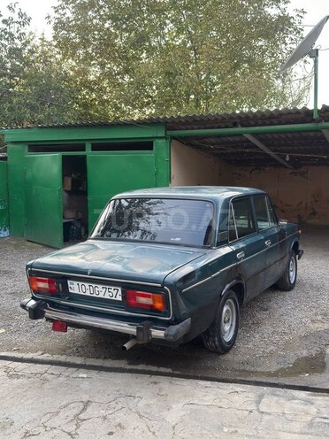 LADA (VAZ) 2106 1993, 87,840 km - 1.6 l - Qazax