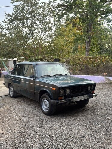 LADA (VAZ) 2106 1993, 87,840 km - 1.6 l - Qazax
