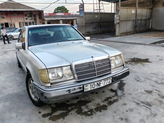 Mercedes 220 E 1993, 676,016 km - 2.2 l - Xaçmaz