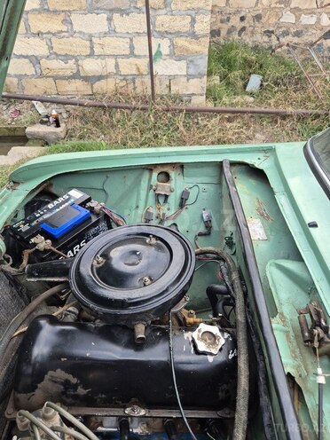 LADA (VAZ) 2106 1985, 805,495 km - 1.3 л - Goranboy