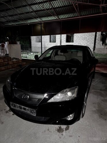 Lexus IS 250 2006, 400,000 km - 2.5 л - Mingəçevir
