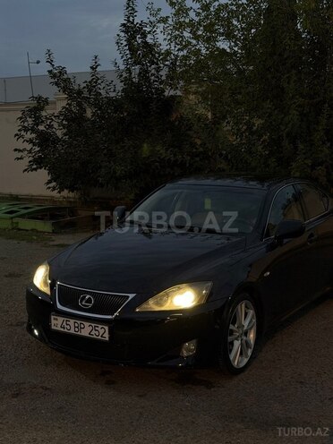 Lexus IS 250 2006, 400,000 km - 2.5 л - Mingəçevir