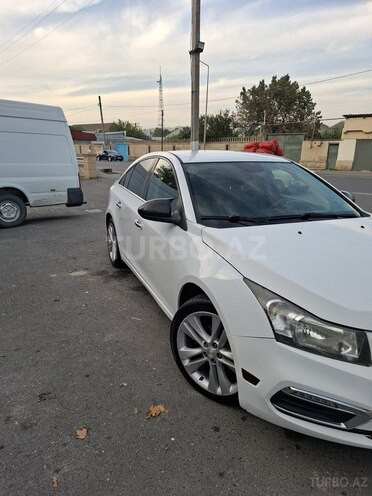 Chevrolet Cruze 2015, 392,000 km - 1.4 l - Göyçay