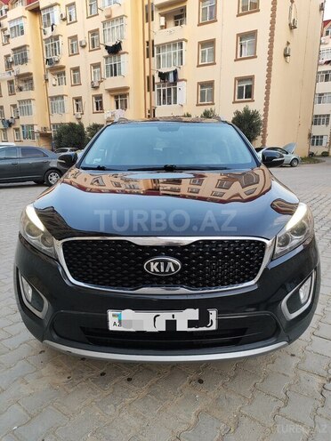 Kia Sorento 2018, 228,321 km - 2.0 l - Bakı