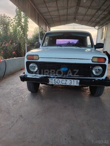 LADA (VAZ) Niva 1983, 53,546 km - 1.7 л - Cəlilabad