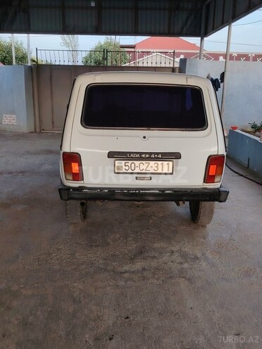 LADA (VAZ) Niva 1983, 53,546 km - 1.7 л - Cəlilabad