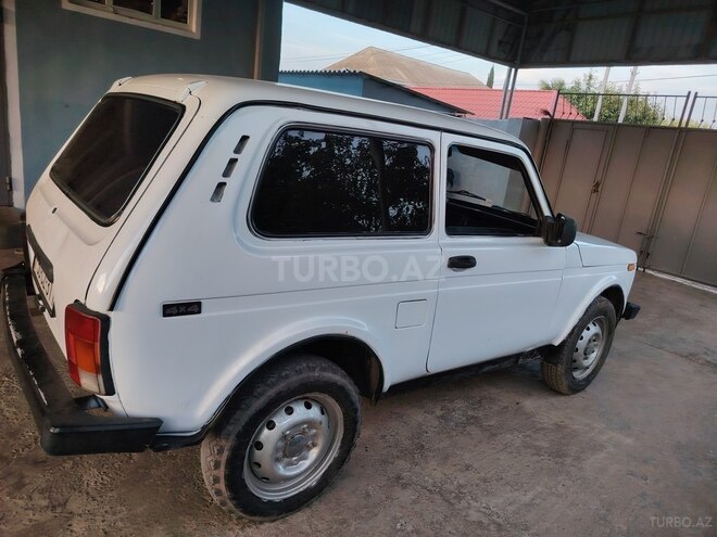 LADA (VAZ) Niva 1983, 53,546 km - 1.7 л - Cəlilabad
