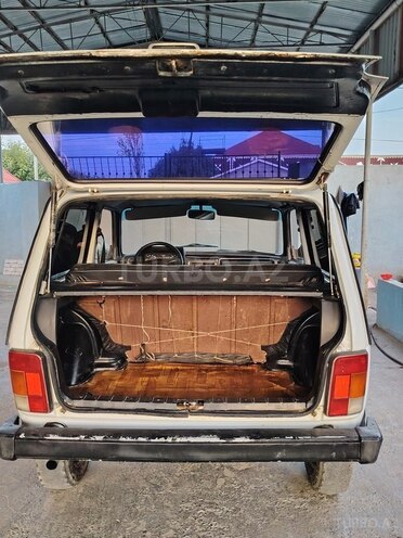LADA (VAZ) Niva 1983, 53,546 km - 1.7 л - Cəlilabad