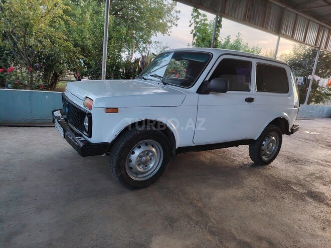 LADA (VAZ) Niva 1983, 53,546 km - 1.7 л - Cəlilabad