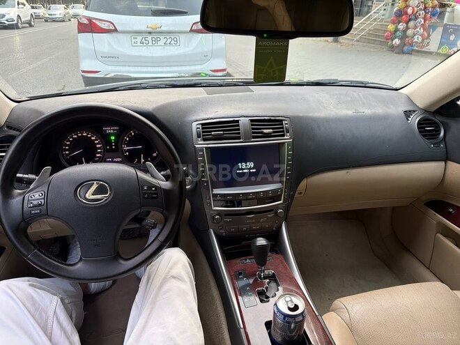 Lexus IS 250 2006, 400,000 km - 2.5 л - Mingəçevir
