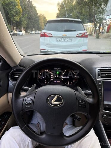 Lexus IS 250 2006, 400,000 km - 2.5 л - Mingəçevir