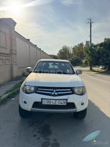 Mitsubishi L200 2007, 278,000 km - 2.5 л - Bakı