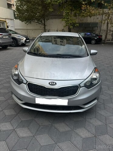 Kia Forte 2016, 196,000 km - 1.8 l - Bakı