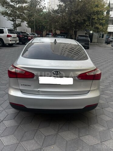 Kia Forte 2016, 196,000 km - 1.8 l - Bakı