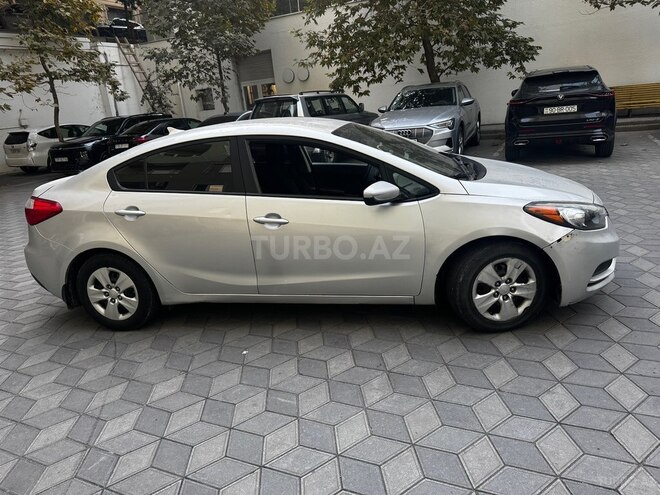 Kia Forte 2016, 196,000 km - 1.8 l - Bakı