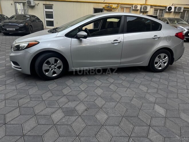 Kia Forte 2016, 196,000 km - 1.8 l - Bakı
