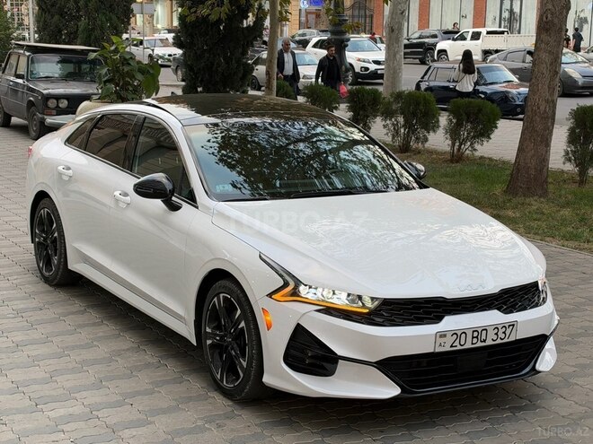Kia K5 2021, 74,000 km - 1.6 л - Gəncə