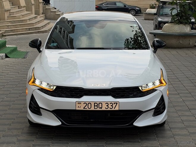 Kia K5 2021, 74,000 km - 1.6 л - Gəncə