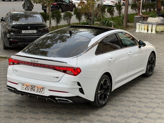 Kia K5 2021, 74,000 km - 1.6 л - Gəncə
