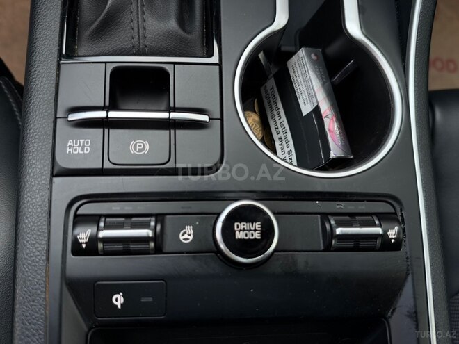 Kia K5 2021, 74,000 km - 1.6 л - Gəncə