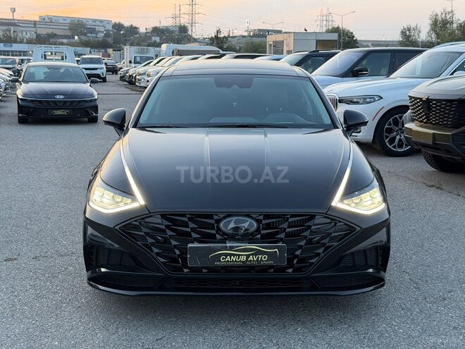 Hyundai Sonata 2022, 72,600 km - 1.6 l - Bakı
